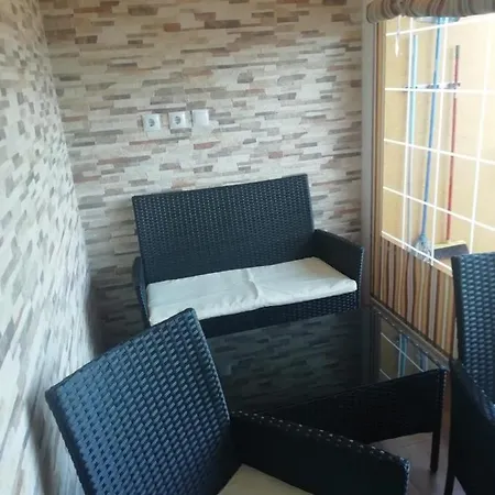 Appartement Marivilloso Atico A Pie De Playa En El Centro Neuralgico Del Puerto De La Cruz Puerto de la Cruz (Tenerife)